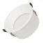 Светильник MS-DROP-BUILT-R137-24W Warm3000 (WH, 90 deg, 230V) (Arlight, IP54 Металл, 5 лет) | 041463 | Arlight