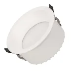 Светильник MS-DROP-BUILT-R137-24W Warm3000 (WH, 90 deg, 230V) (Arlight, IP54 Металл, 5 лет) | 041463 | Arlight