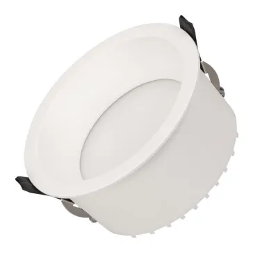 Светильник MS-DROP-BUILT-R137-24W Warm3000 (WH, 90 deg, 230V) (Arlight, IP54 Металл, 5 лет) | 041463 | Arlight