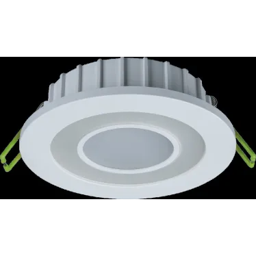Светильник светодиодный ДВО NDL-RC1-6+2W-R120-WG-LED 6Вт 4000К IP20 опал | 71815 | Navigator