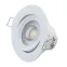 Светильник встраиваемый поворотный Bagel 12 Вт 4000 К LED | 613-002 | Rexant