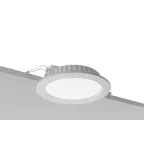                  Светильник светодиодный ДАУНЛАЙТ 21Вт 2280Лм 5000К IP65 | LE-СВО-16-022-1181-65Х | LEDeffect
               