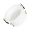 Светильник MS-BREEZE-BUILT-R104-12W Warm3000 (WH, 90 deg, 230V) | 036615 | Arlight
