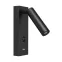 Светильник SP-BED-CHARGE-S60x125-3W Warm3000 (BK, 20 deg, 230V) | 029629  | Аrlight