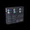 Прожектор светодиодный Qplus 20W 1700lm 6500K 200-240V IP65 графитовый LED 1/20 | 690511320 | Gauss