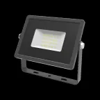 Прожектор светодиодный Qplus 20W 1700lm 6500K 200-240V IP65 графитовый LED 1/20 | 690511320 | Gauss