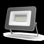 Прожектор светодиодный Qplus 20W 1700lm 6500K 200-240V IP65 графитовый LED 1/20 | 690511320 | Gauss