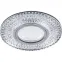 Светильник точечный встраиваемый под лампу, с LED подсветкой CD943 15LED*2835SMD 4000K, MR16 50W G5.3, прозрачный, хром | 32991 | FERON