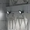 Прожектор светодиодный Qplus 300W 36000lm 6500K 175-265V IP65 графитовый LED 1/2 | 690511300 | Gauss