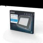 Прожектор светодиодный Qplus 300W 36000lm 6500K 175-265V IP65 графитовый LED 1/2 | 690511300 | Gauss