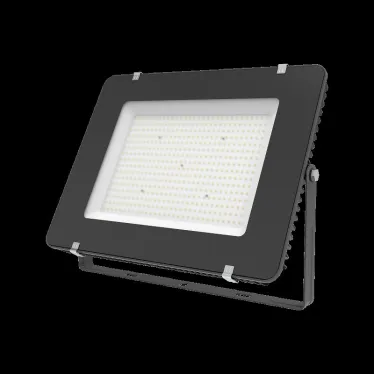 Прожектор светодиодный Qplus 300W 36000lm 6500K 175-265V IP65 графитовый LED 1/2 | 690511300 | Gauss
