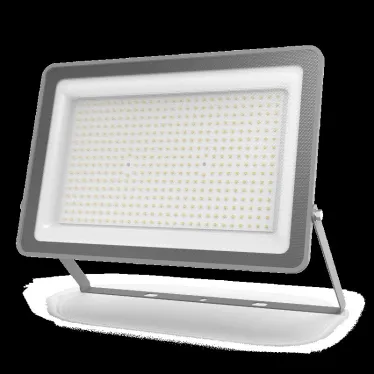 Прожектор светодиодный Qplus 300W 36000lm 6500K 175-265V IP65 графитовый LED 1/2 | 690511300 | Gauss
