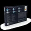 Прожектор светодиодный Qplus 300W 36000lm 6500K 175-265V IP65 графитовый LED 1/2 | 690511300 | Gauss