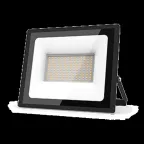 Прожектор светодиодный 100W 6700lm IP65 3000К черный | 613527100 | Gauss