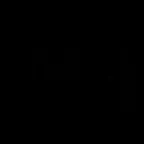 Прожектор светодиодный 100W 6700lm IP65 3000К черный | 613527100 | Gauss