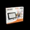 Прожектор светодиодный 100W 6700lm IP65 3000К черный | 613527100 | Gauss