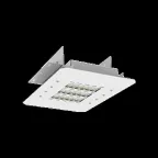 Cветильник cветодиодный промышленный ДПП Olymp S10 120 град 85Вт 5000К IP65 диммируемый DALI | V1-I0-70107-10D05-6508550 | VARTON