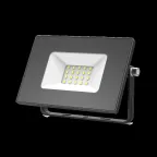 Прожектор светодиодный Elementary 20W 1745lm 4000К 200-240V IP65 черный LED 1/20 | 613100220 | Gauss