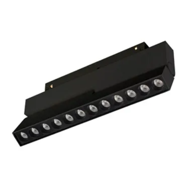 Светильник MAG-ORIENT-DOTS-FOLD-S230-12W Warm3000 (BK, 30 deg, 48V) (Arlight, IP20 Металл, 5 лет) | 042014 | Arlight