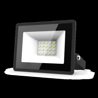 Прожектор светодиодный Elementary 20W 1745lm 4000К 200-240V IP65 черный LED 1/20 | 613100220 | Gauss