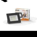 Прожектор светодиодный  50W 3350lm IP65 3000К черный | 613527150 | Gauss