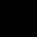 Прожектор светодиодный  50W 3350lm IP65 3000К черный | 613527150 | Gauss