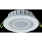 Светильник светодиодный ДВО NDL-RC1-6+2W-R120-WB-LED 6Вт 4000К IP20 опал | 71817 | Navigator