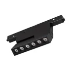 Светильник MAG-ORIENT-DOTS-FOLD-S195-6W Day4000 (BK, 30 deg, 48V) (Arlight, IP20 Металл, 5 лет) | 041921 | Arlight