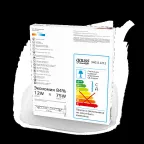 Светильник светодиодный встраиваемый ультратонкий квадратный IP20 12W 4100K | 940111212 | Gauss