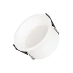 Светильник MS-BREEZE-BUILT-R82-9W Day4000 (WH, 85 deg, 230V) (Arlight, IP20 Металл, 3 года) | 035609 | Arlight