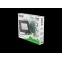 Прожектор светодиодный  Elementary 50W 3200lm зеленого свечения 175-265V IP65 черный LED 1/10 | 613100650 | Gauss