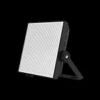 Прожектор светодиодный EVO 10W 900 lm IP65 6500К, IK04, черный 1/30 | 687511310 | Gauss