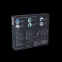 Прожектор светодиодный Qplus 20W 1800lm IP65 6500К черный |  613511320 | Gauss