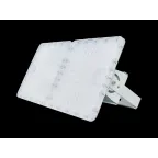                  Светильник светодиодный Quadro 95/13800 95Вт 5000К 13800Лм  IP65 | DQ95G80-5K-L | Diora
               