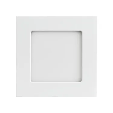 Светильник DL-120x120M-9W Day White (Arlight, IP40 Металл, 3 года) | 020126 | Arlight