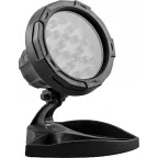                  Светодиодный светильник SP2709   D93*H114, 3.6W AC12V RGB IP68 | 32159 | FERON
               