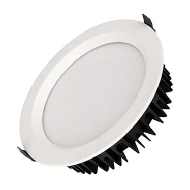Светильник MS-MIST-BUILT-R220-30W Warm3000 (WH, 110 deg, 230V) (Arlight, IP54 Металл, 5 лет) | 041611 | Arlight