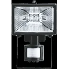 Прожектор галогенный ИО NFL-SH1-150-R7s/BL 150Вт IP44 с ДД | 94609 | Navigator