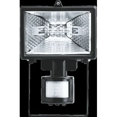 Прожектор галогенный ИО NFL-SH1-150-R7s/BL 150Вт IP44 с ДД | 94609 | Navigator