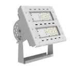                 Cветильник cветодиодный промышленный ДПП FL BASIC 120 град 60Вт 5000К IP65 | V1-I0-70357-04L05-6506050 | VARTON
               