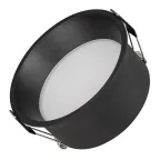 Светильник MS-BREEZE-BUILT-R125-16W Warm3000 (BK, 85 deg, 230V) (Arlight, IP20 Металл, 3 года)| 036617 | Arlight