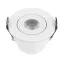 Светодиодный светильник LTM-R52WH 3W Warm White 30deg | 015393 | Arlight