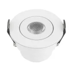 Светодиодный светильник LTM-R52WH 3W Warm White 30deg | 015393 | Arlight