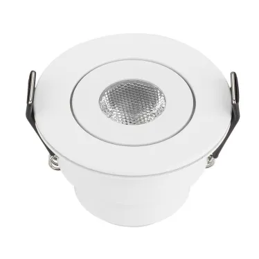 Светодиодный светильник LTM-R52WH 3W Warm White 30deg | 015393 | Arlight