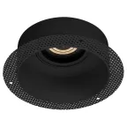 Корпус PLURIO-BASE-BUILT-TRIMLESS-R160 (BK, 1-2, 200mA) (Arlight, IP20 Металл, 3 года) | 031706 | Arlight