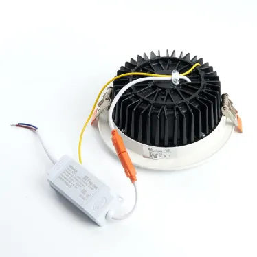 Светильник светодиодный встраиваемый AL251, 20W, 1800Lm, 4000K, 90 градусов, белый | 32610 | FERON