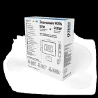 Прожектор светодиодный  Elementary  50W 3500lm IP65 6500К с датчиком движения | 628511350 | Gauss
