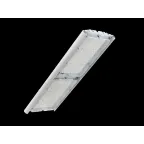                  Светильник светодиодный промышленный Unit TR 100/13500 Д 13500лм 100Вт 3000K iP67 0,98Pf 80Ra i Кп«1 лира| DUTR100D-3K-I-L | Diora
               