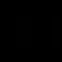 Прожектор светодиодный 70W 4450lm IP65 3000К черный | 613527170 | Gauss