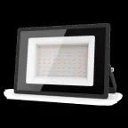 Прожектор светодиодный 70W 4450lm IP65 3000К черный | 613527170 | Gauss